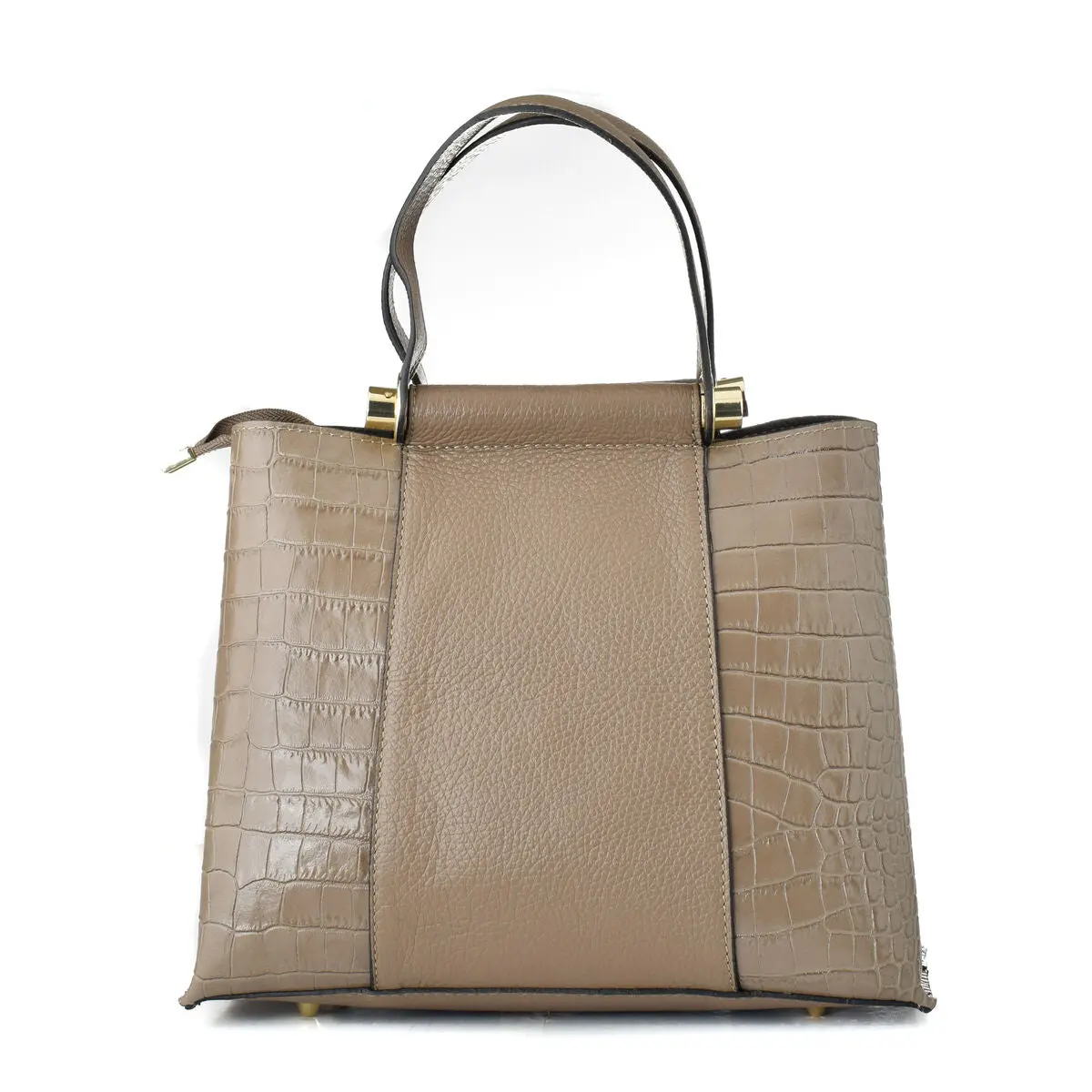 Women's Handbag Firenze Artegiani Fa-3456-Df Brown 28 X 25 X 13 Cm 1