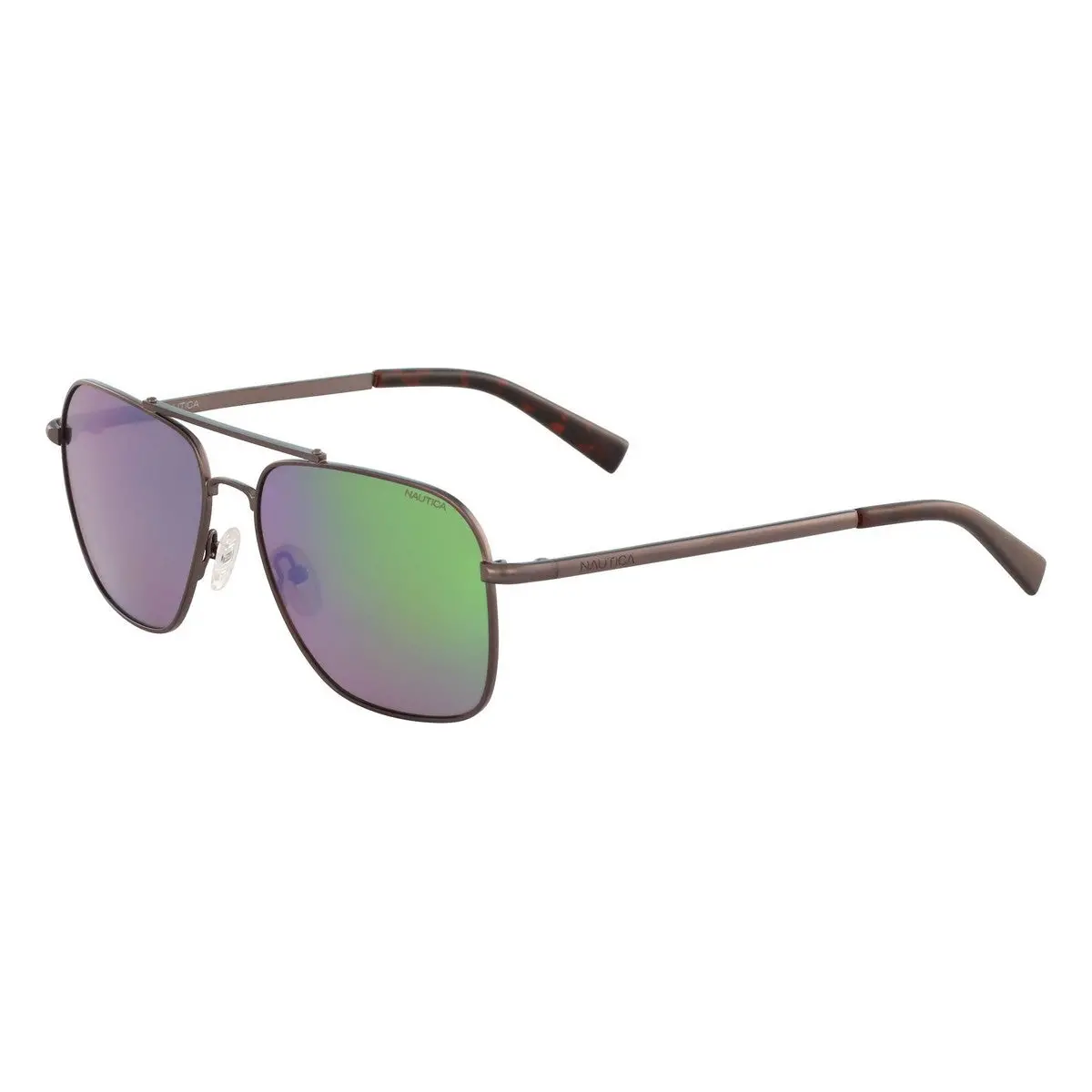 Men's Sunglasses Nautica N4637sp-030 Ø 57 Mm 1