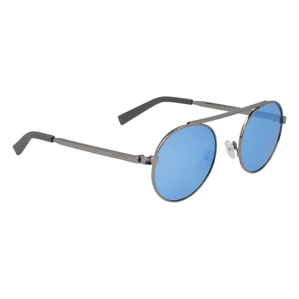 Men's Sunglasses Nautica N4643sp-035 Ø 51 Mm 1