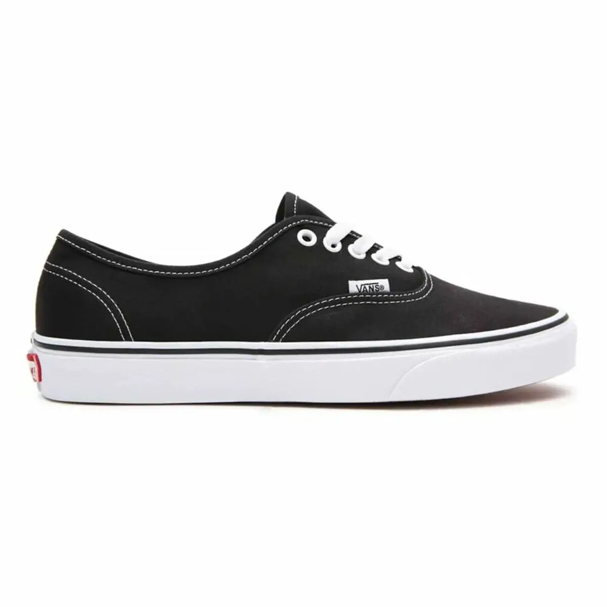 Men’S Casual Trainers Vans Vqer Black 38 1