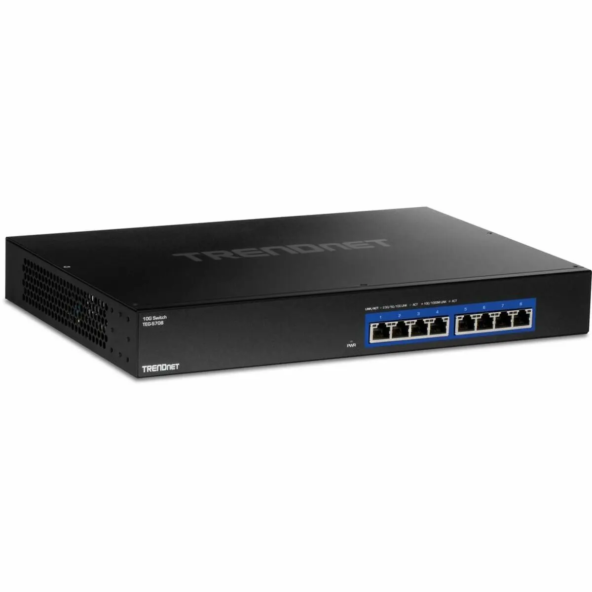 Switch Trendnet Teg-S708 1