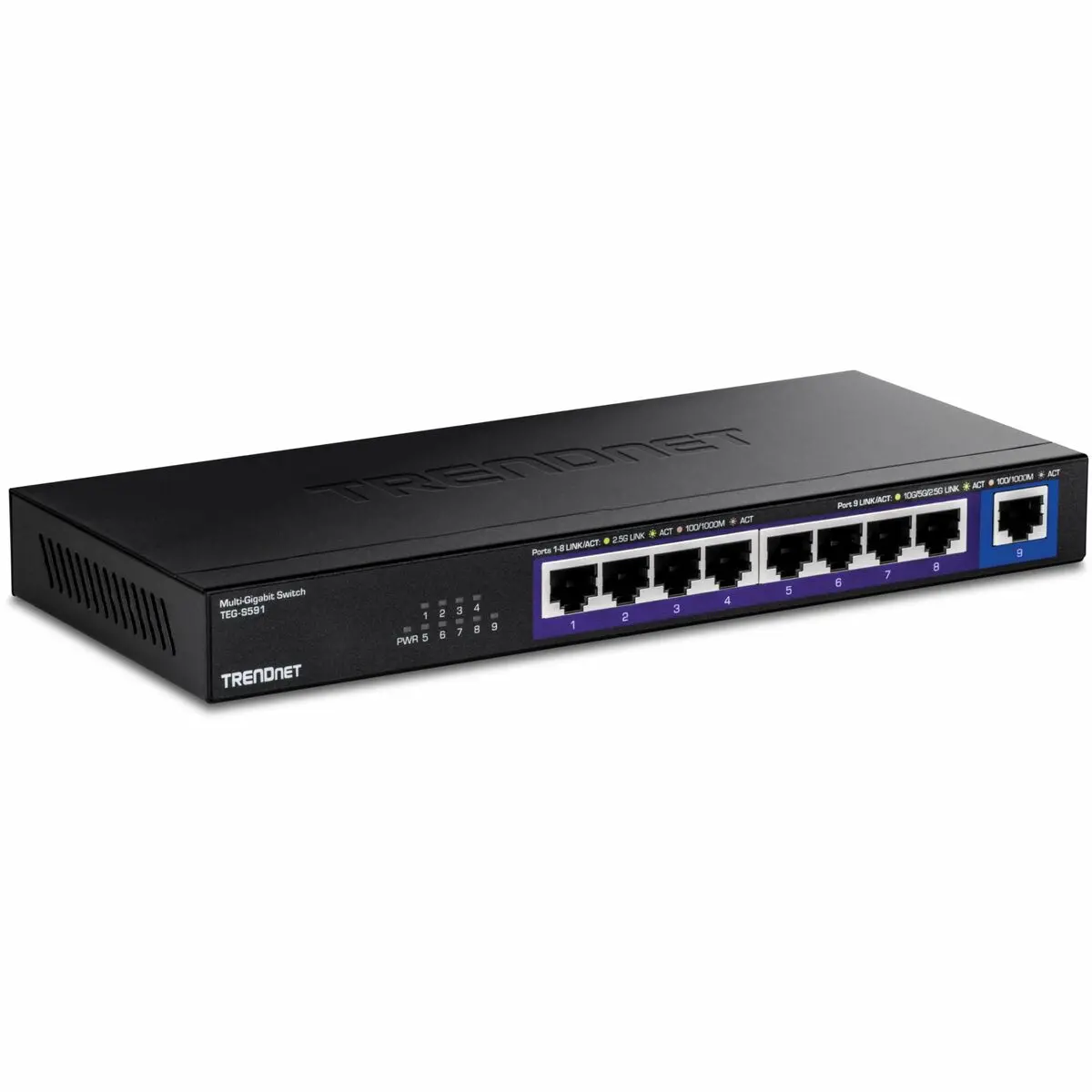 Switch Trendnet Teg-S591 1