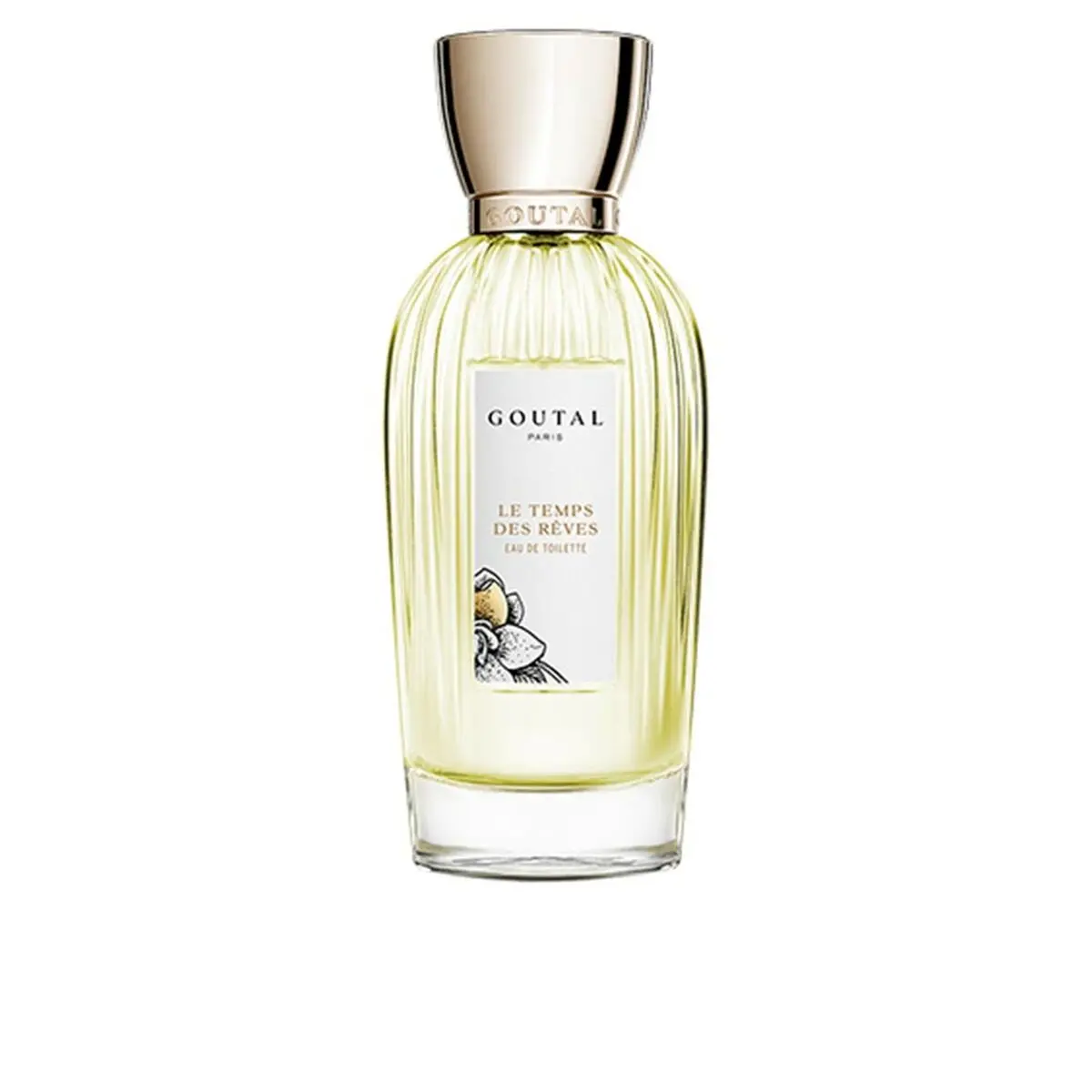 Women's Perfume Goutal Le Temps Des Réves Edt 100 Ml 1