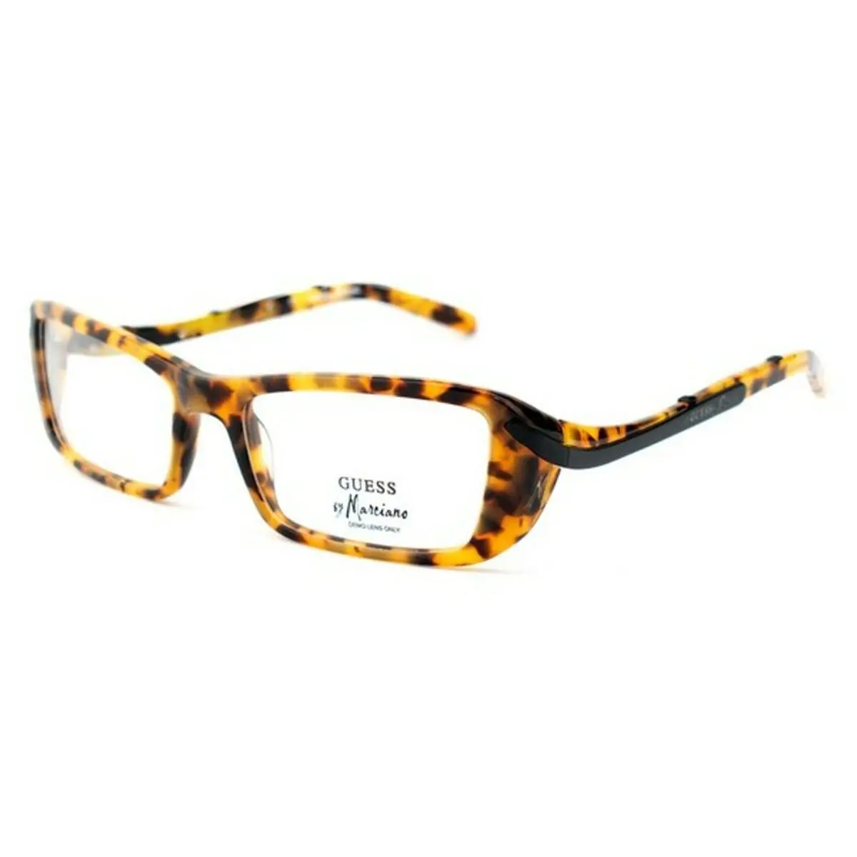 Ladies' Spectacle Frame Guess Marciano Gm101-52-Demi Amber Ø 52 Mm 1