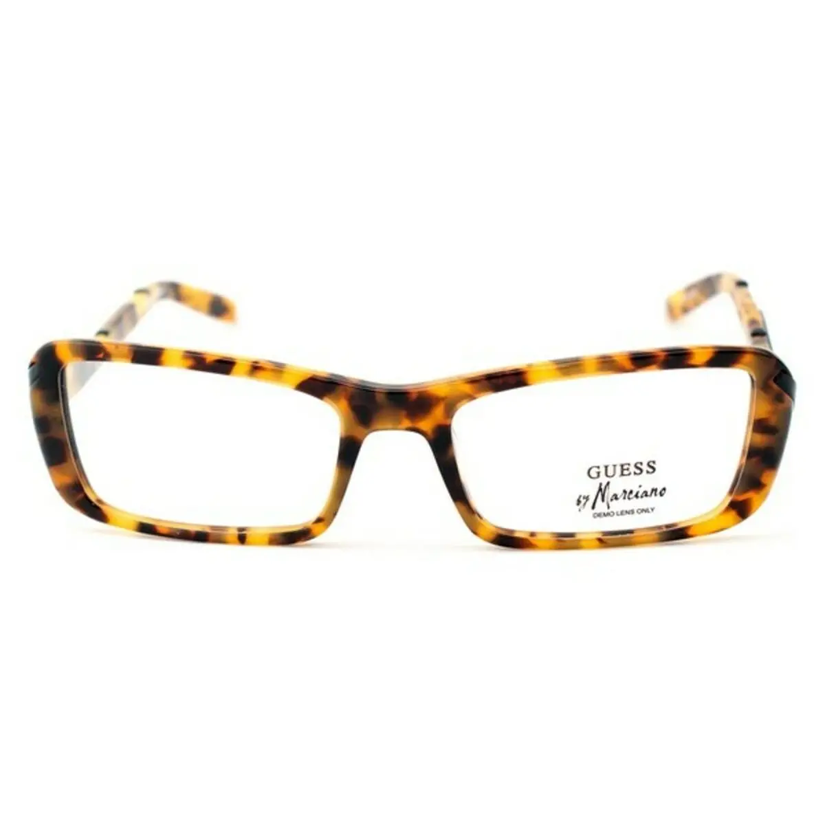 Ladies' Spectacle Frame Guess Marciano Gm101-52-Demi Amber Ø 52 Mm 2