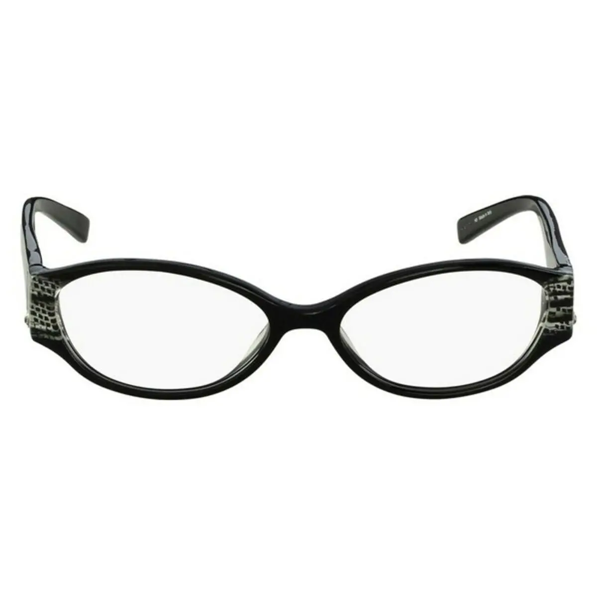 Ladies' Spectacle Frame Guess Marciano Gm130-52-Blk Ø 52 Mm 1