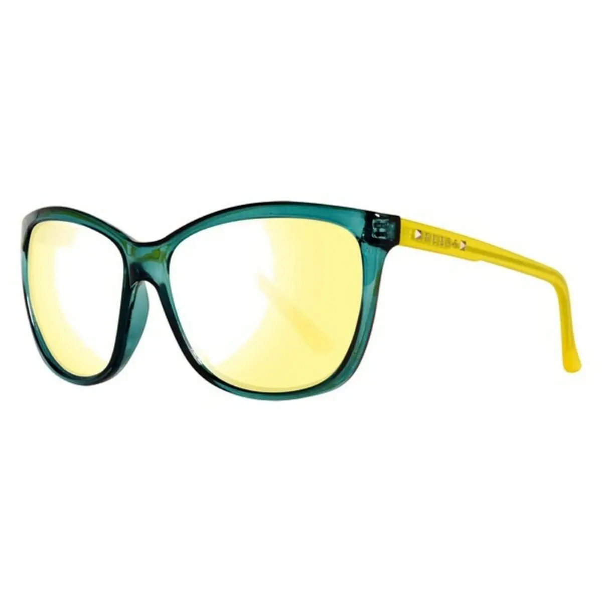 Ladies' Sunglasses Guess Gu7308-60S18 Mirror Ø 60 Mm 1