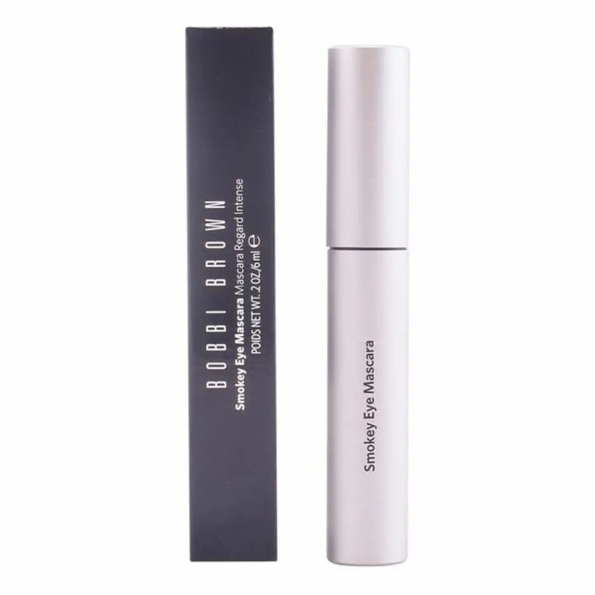 Mascara Smokey Eye Bobbi Brown Smokey Eye (6 Ml) Black Brown 6 Ml 1