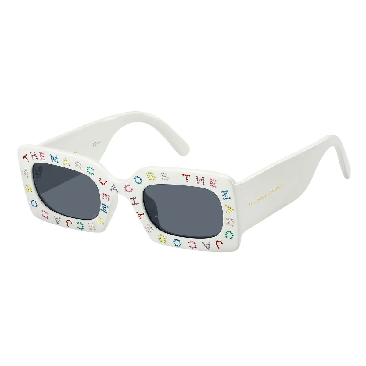 Ladies' Sunglasses Marc Jacobs Marc-488-S-Vk6 Ø 50 Mm 1