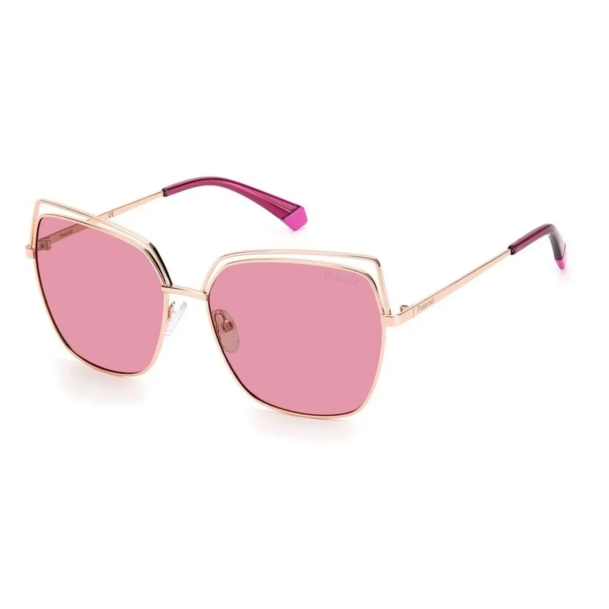 Ladies' Sunglasses Polaroid Pld4093s-Ddb590f Ø 58 Mm 1