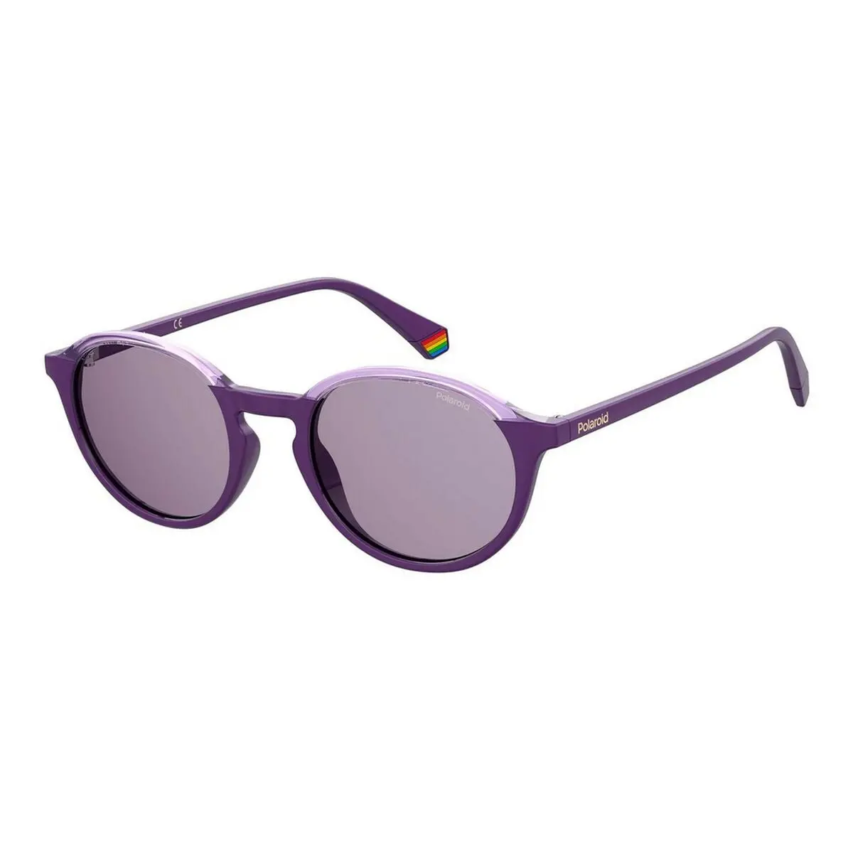 Unisex Sunglasses Polaroid Pld6125s-B3v Ø 50 Mm 1