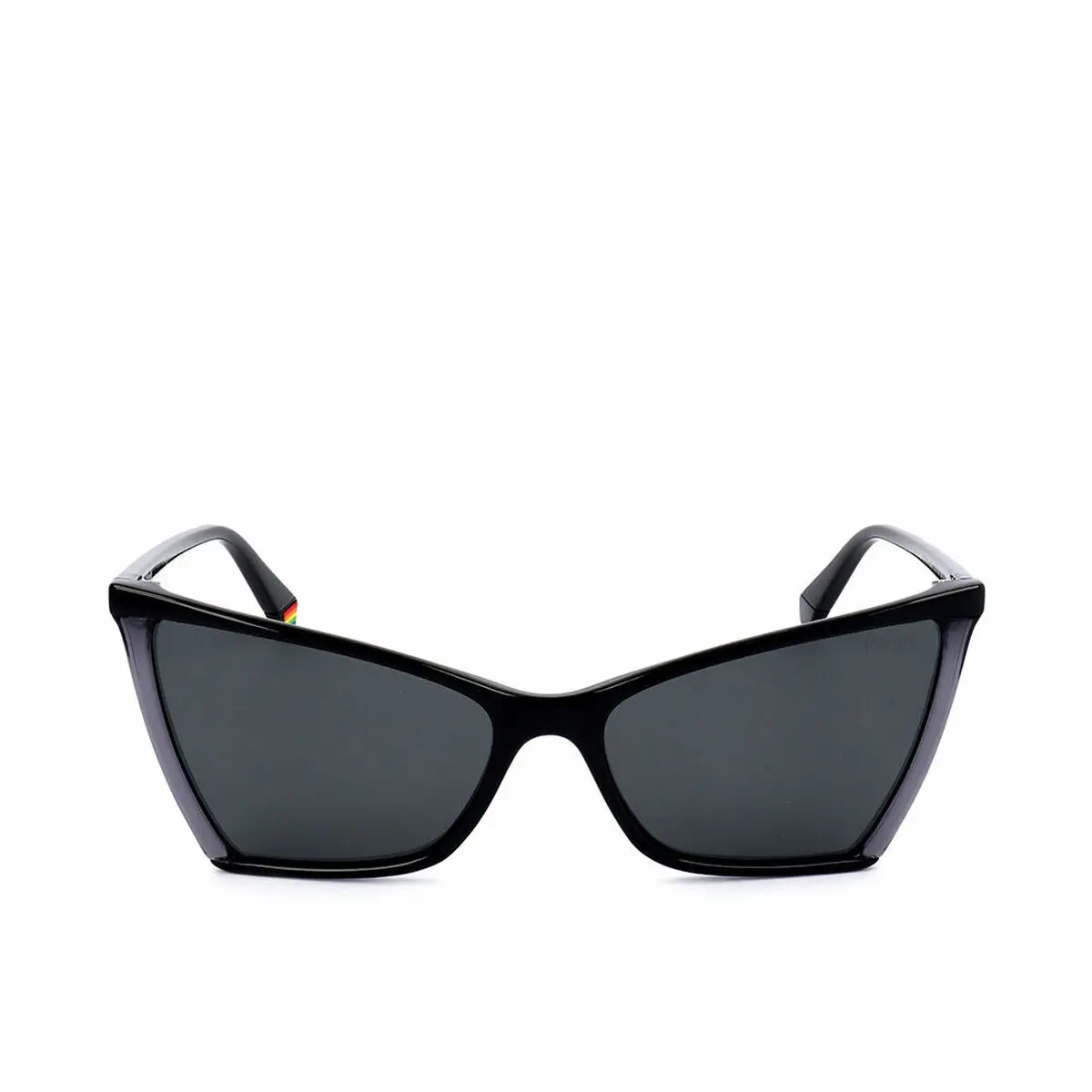 Ladies' Sunglasses Polaroid Polaroid S A Grey Black Ø 57 Mm 1