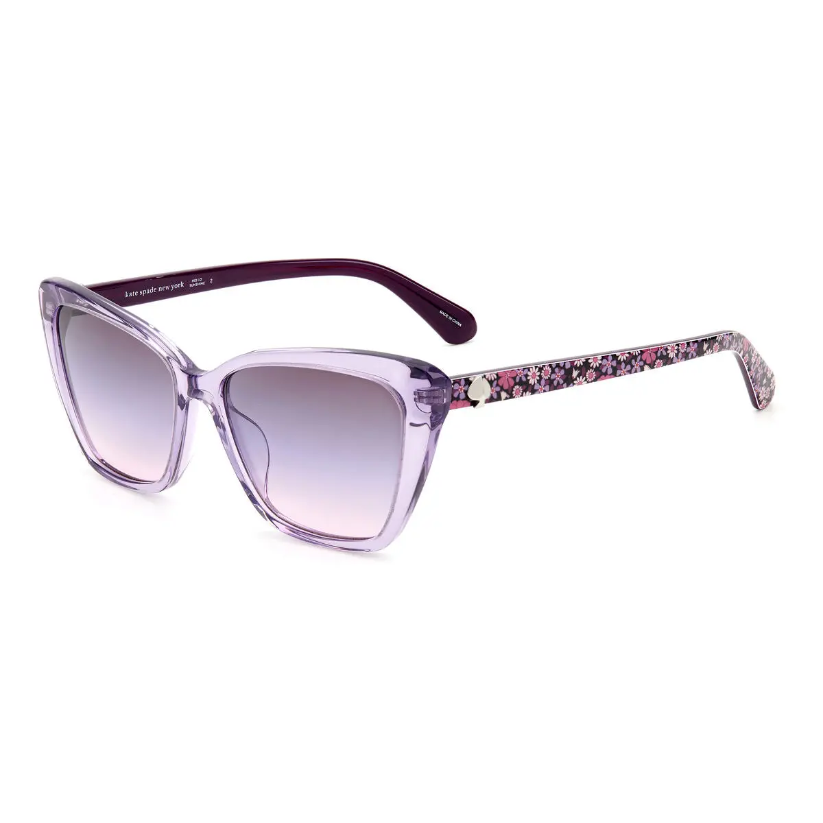Ladies' Sunglasses Kate Spade Lucca-G-S-789 Ø 55 Mm 1