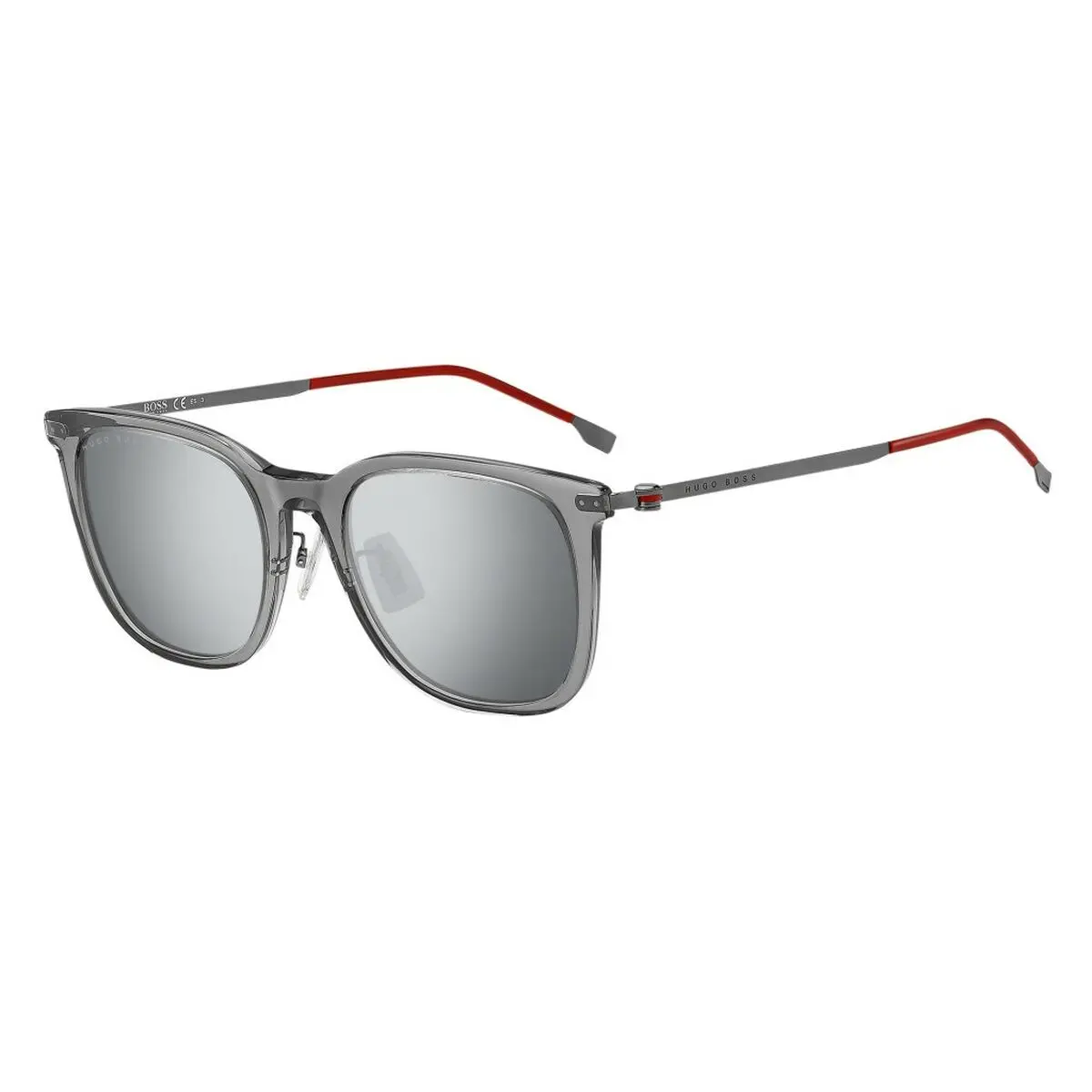 Men's Sunglasses Hugo Boss Boss-1347-F-Sk-Kb7-Dc Ø 54 Mm 1