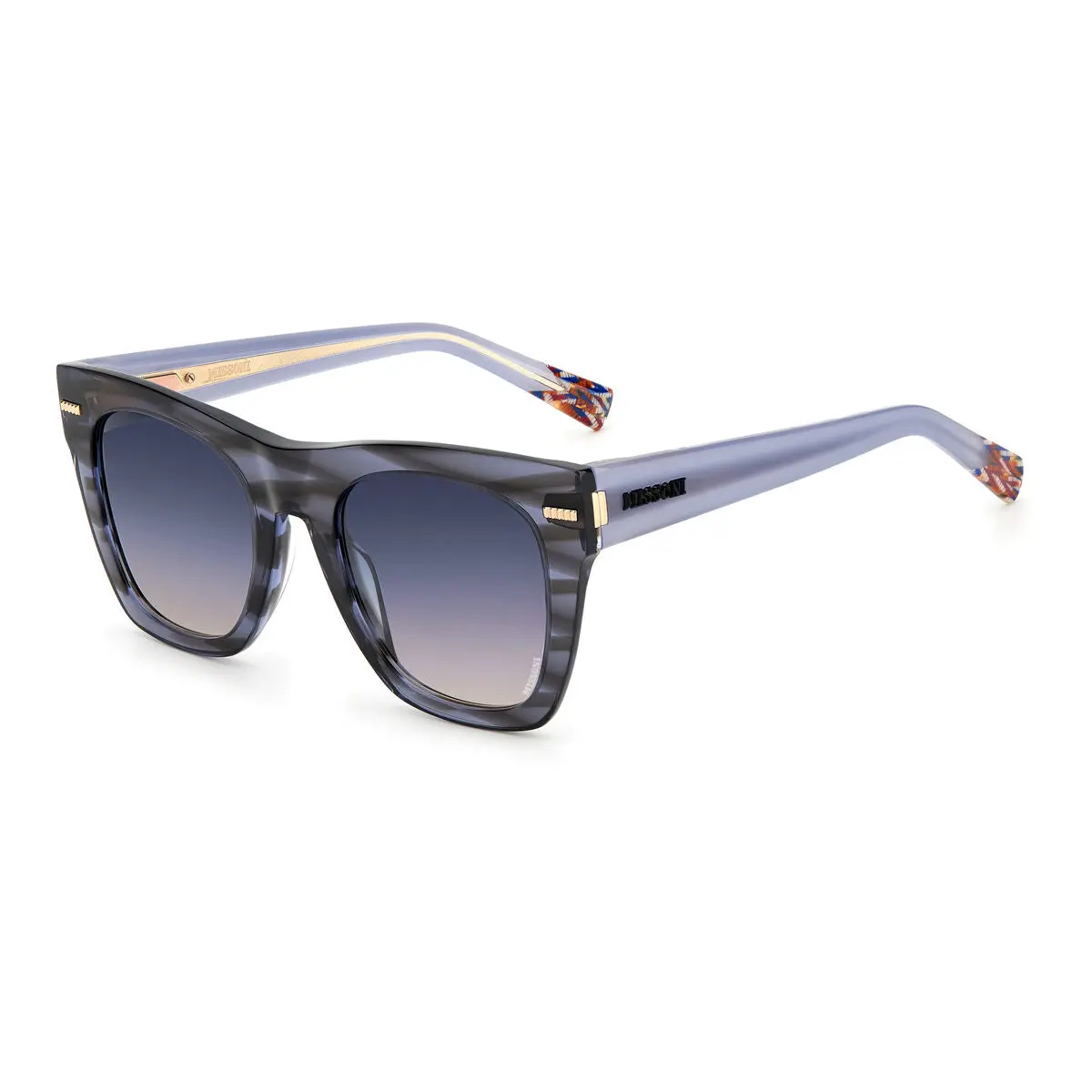 Ladies' Sunglasses Missoni Mis0069s2w8 Ø 51 Mm 1