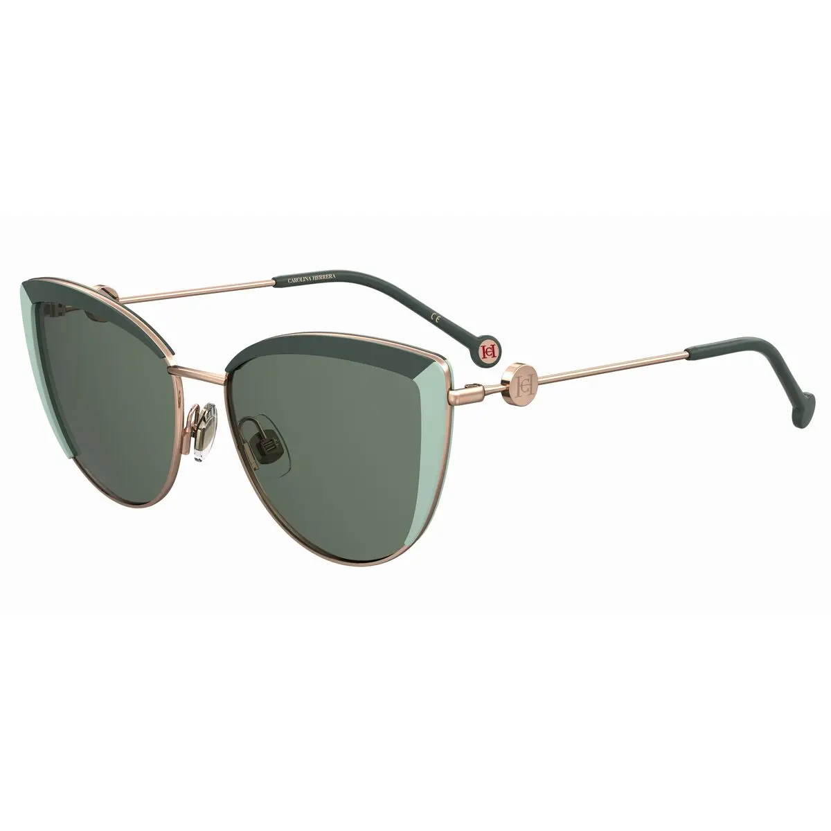 Ladies' Sunglasses Carolina Herrera Her-0112-S-1Ed Ø 58 Mm 1