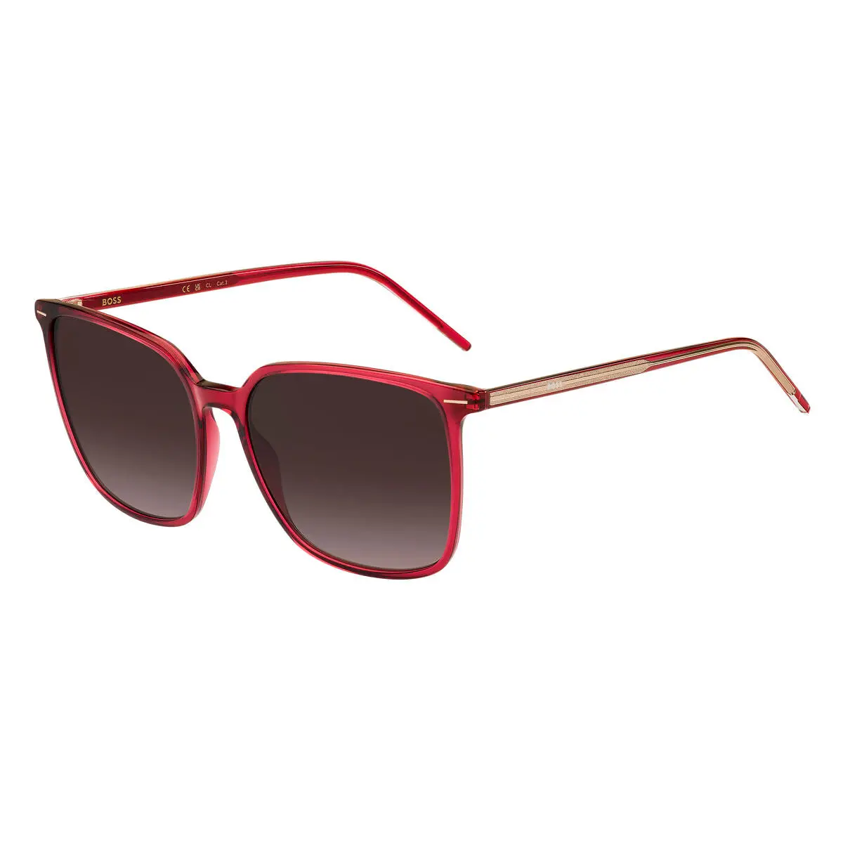 Ladies' Sunglasses Hugo Boss Boss-1523-S-Lhf Ø 57 Mm 1