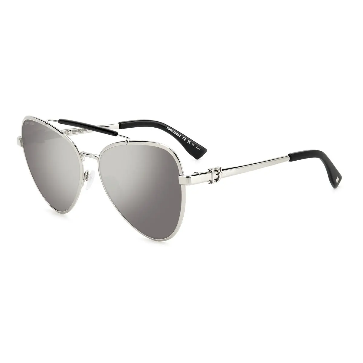 Ladies' Sunglasses Dsquared2 D2-0093-S-10 Ø 60 Mm 1