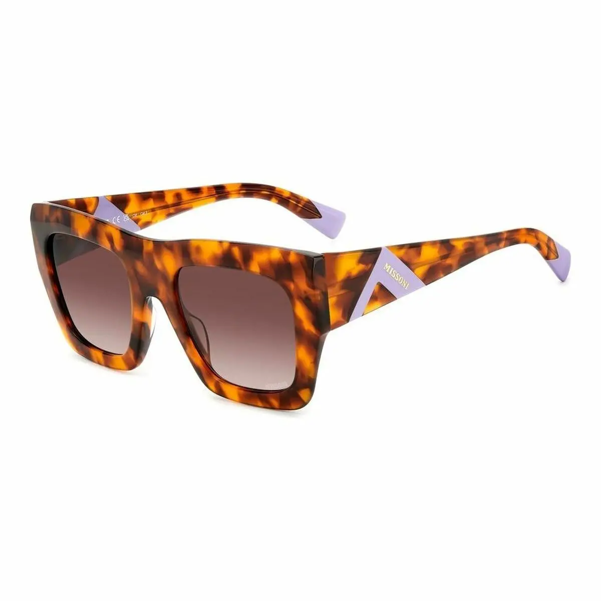 Ladies' Sunglasses Missoni Mis0153sc9b Ø 52 Mm 1