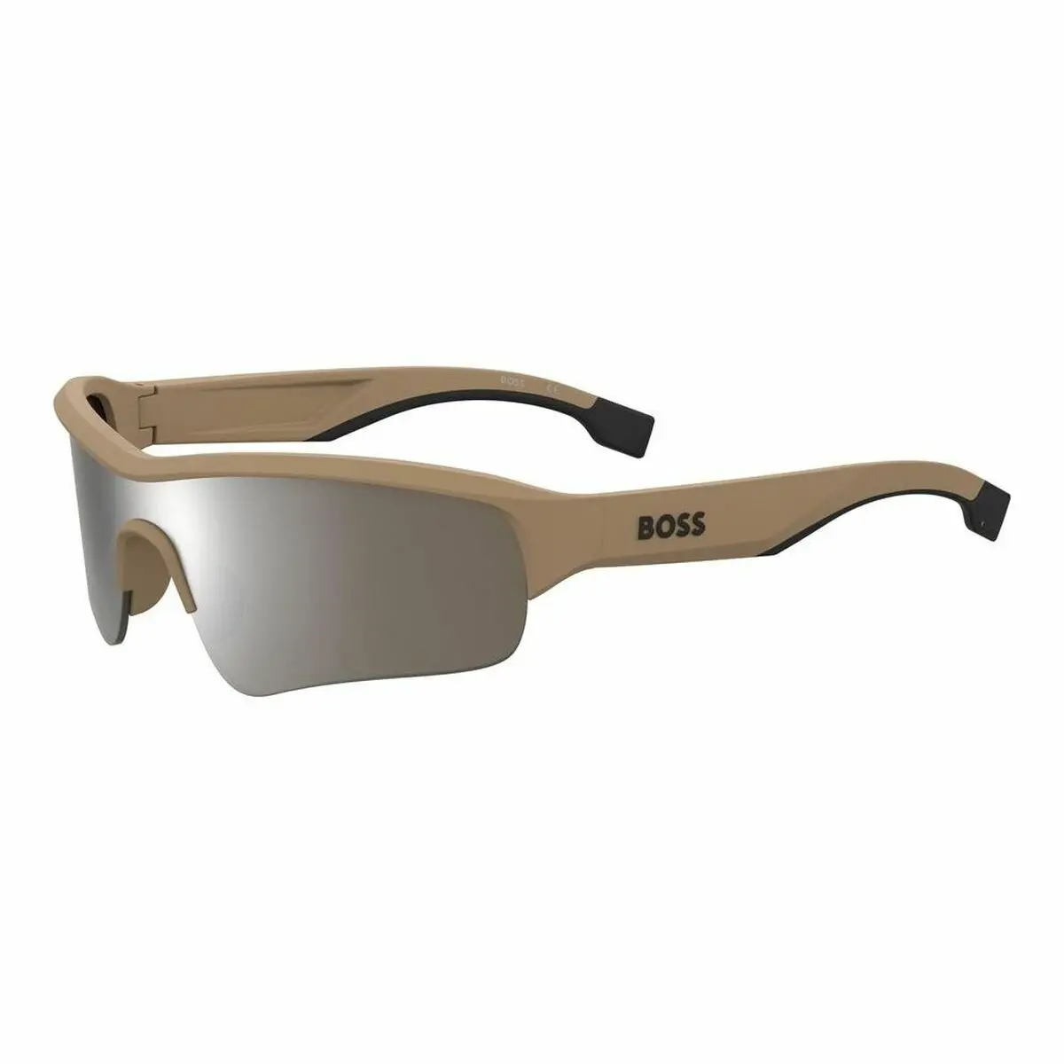 Men's Sunglasses Hugo Boss Boss-1607-S-10A Ø 99 Mm 1
