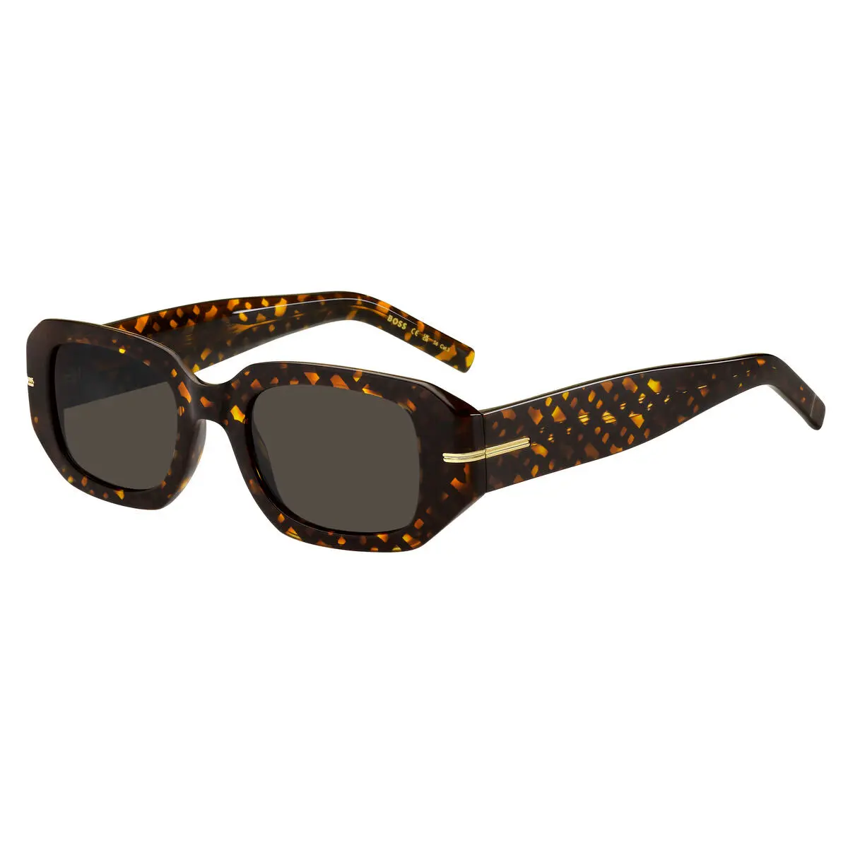 Ladies' Sunglasses Hugo Boss Boss-1608-S-2Vm Ø 50 Mm 1
