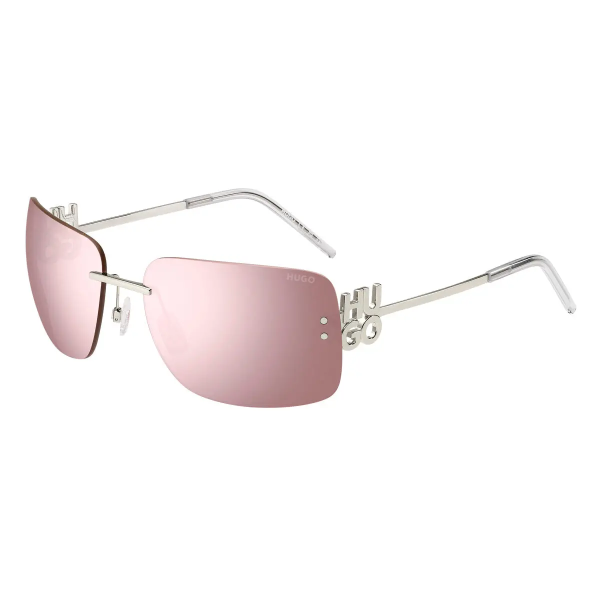Unisex Sunglasses Hugo Boss Hg-1280-S-10 Ø 63 Mm 1