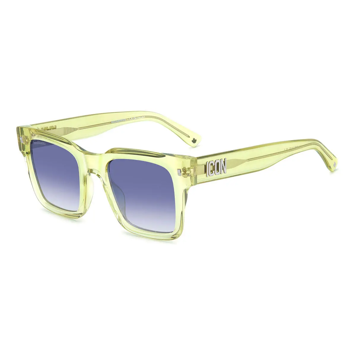 Men's Sunglasses Dsquared2 Icon0010s1ed Ø 51 Mm 1