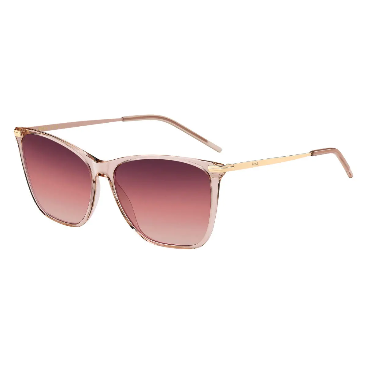 Ladies' Sunglasses Hugo Boss Boss-1661-S-S45 Ø 58 Mm 1