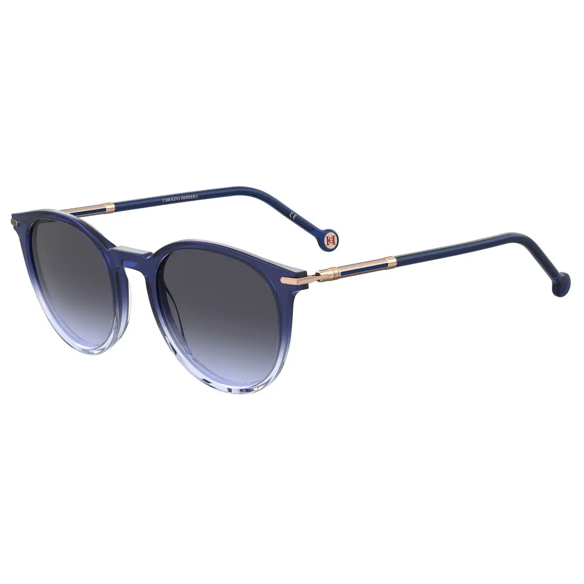 Ladies' Sunglasses Carolina Herrera Her-0230-S-Pjp Ø 52 Mm 1