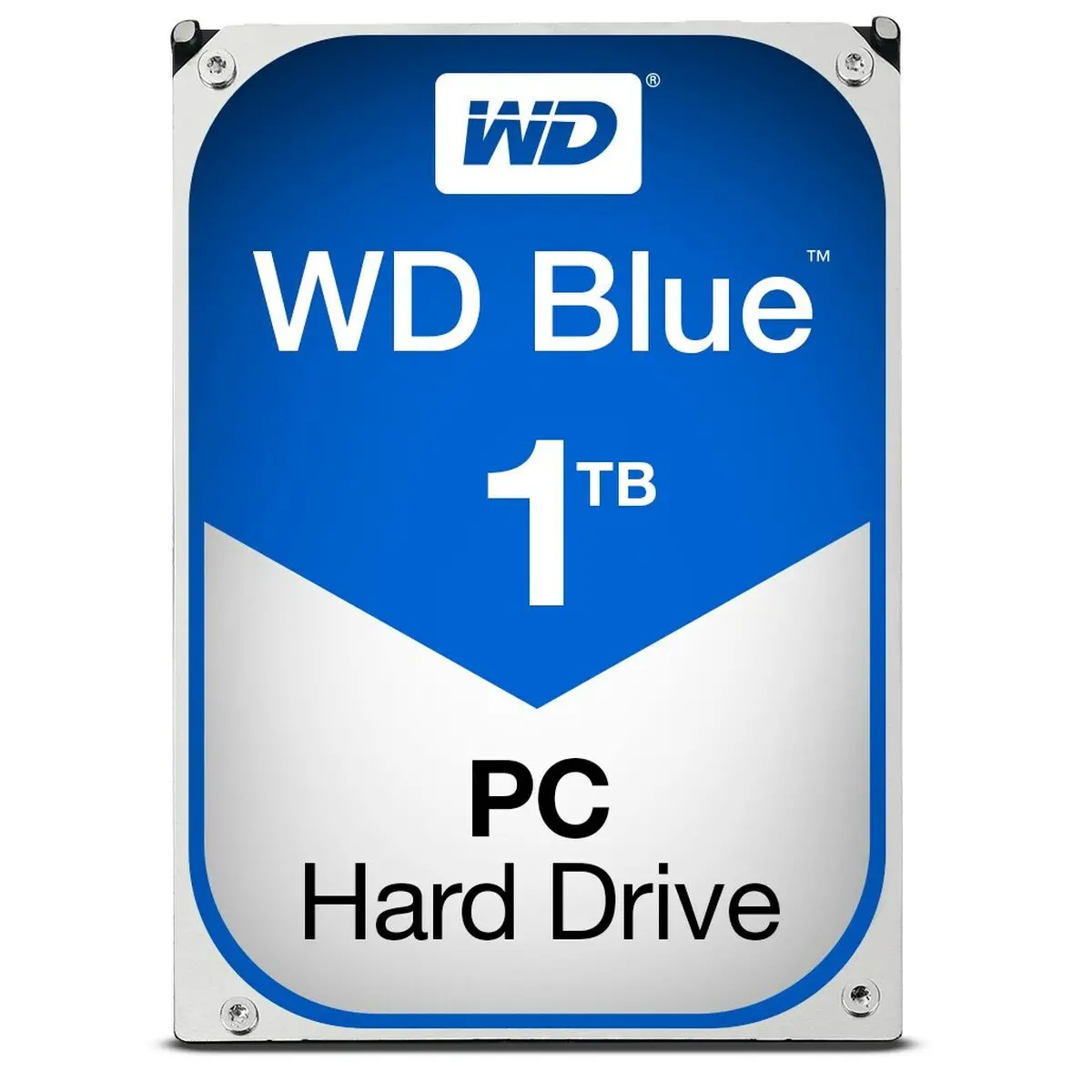 Hard Drive Western Digital Blue 3,5" 1 Tb 1