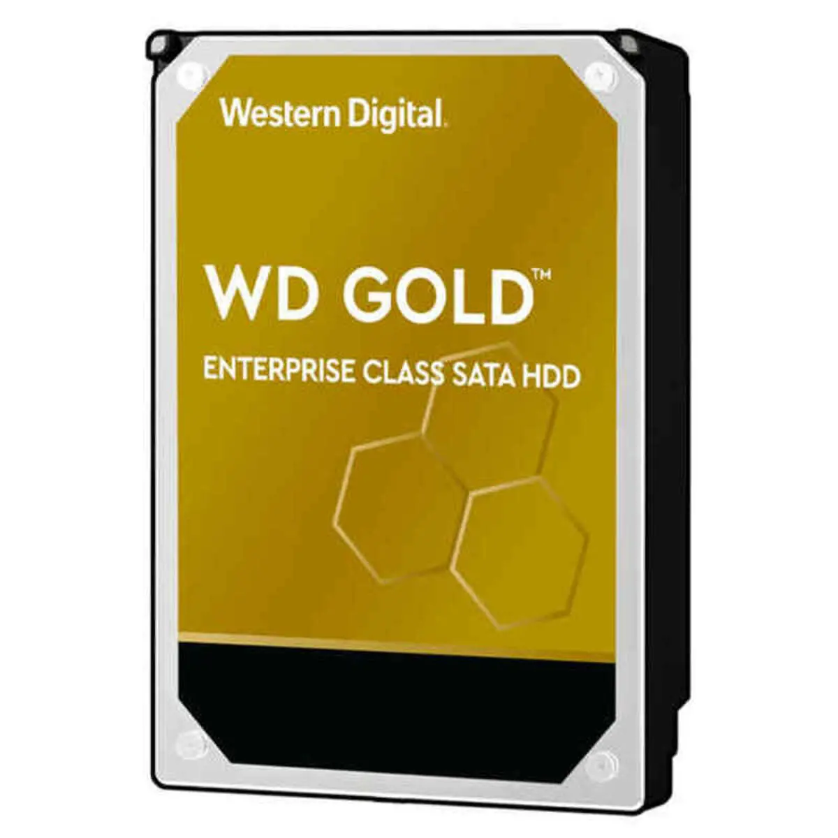 Hard Drive Western Digital Sata Gold 1