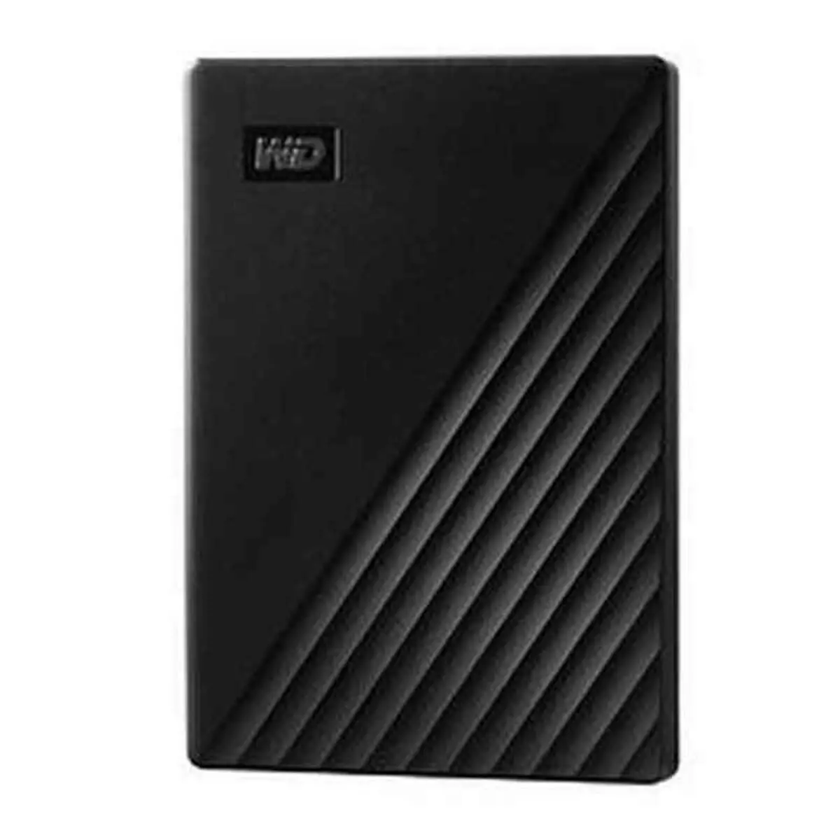 External Hard Drive Western Digital My Passport 2,5" Black 1