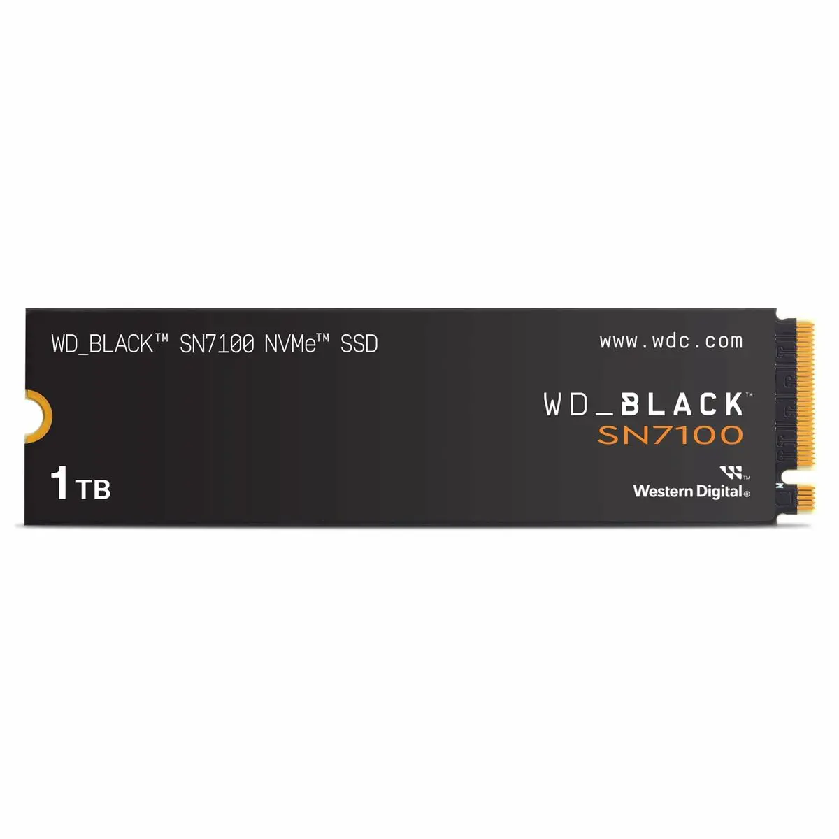 Hard Drive Western Digital Wds100t4x0e-00Cja0 1 Tb Ssd 1