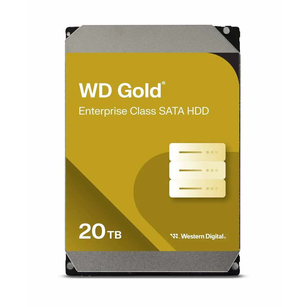 Hard Drive Western Digital Wd203kryz 1