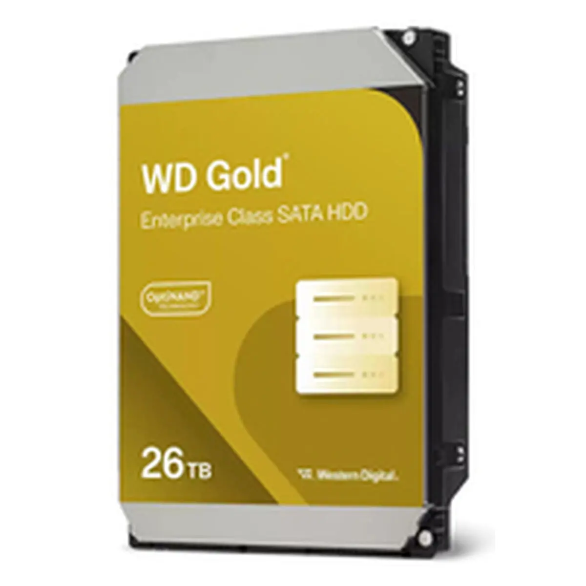 Hard Drive Western Digital Wd261kryz 3,5" 1