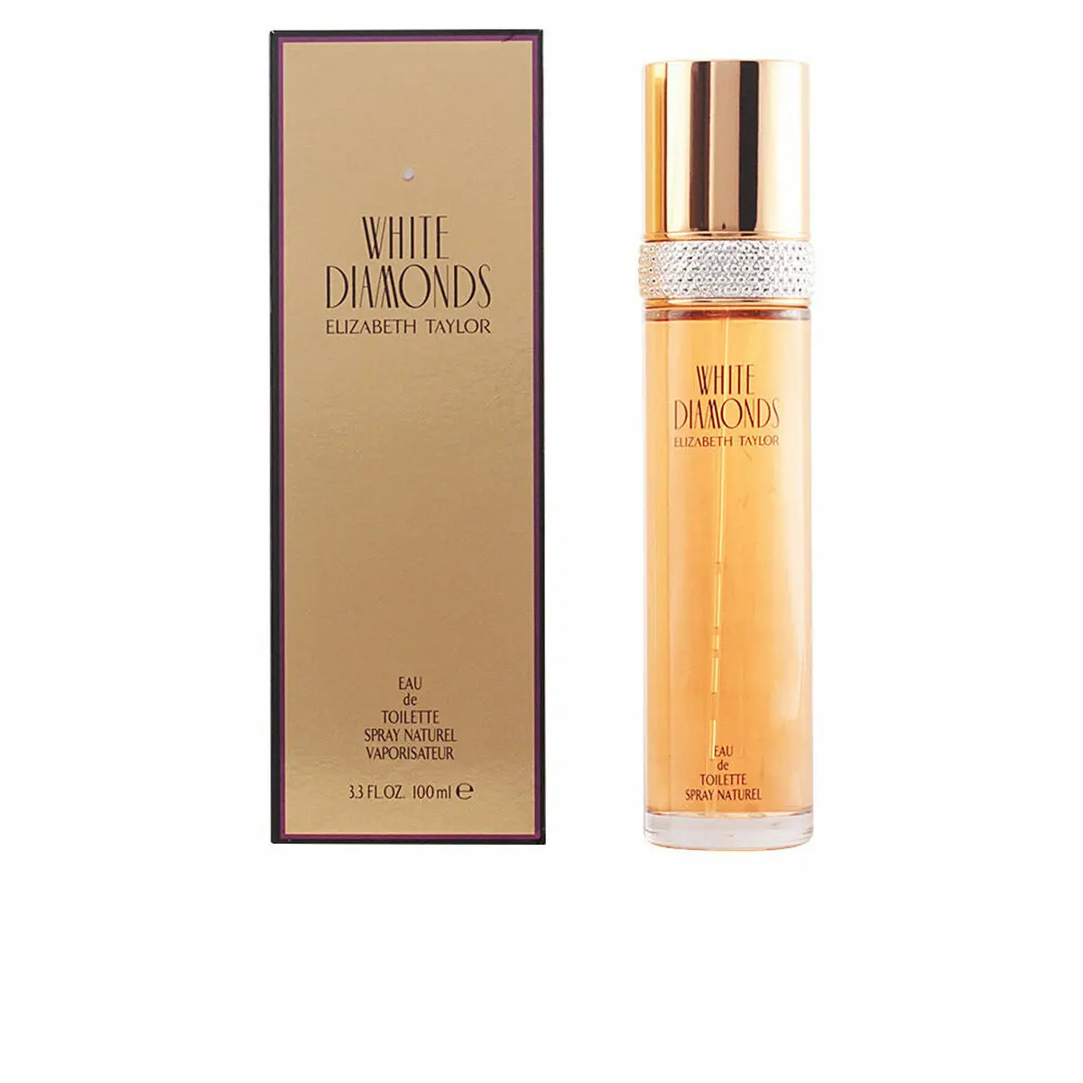 Women's Perfume Elizabeth Taylor 62464 Edt 100 Ml 1