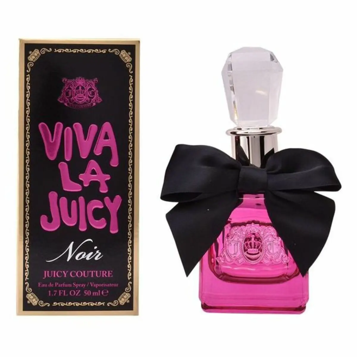 Women's Perfume Viva La Juicy Juicy Couture Viva La Juicy Edp (50 Ml) Edp 50 Ml 1