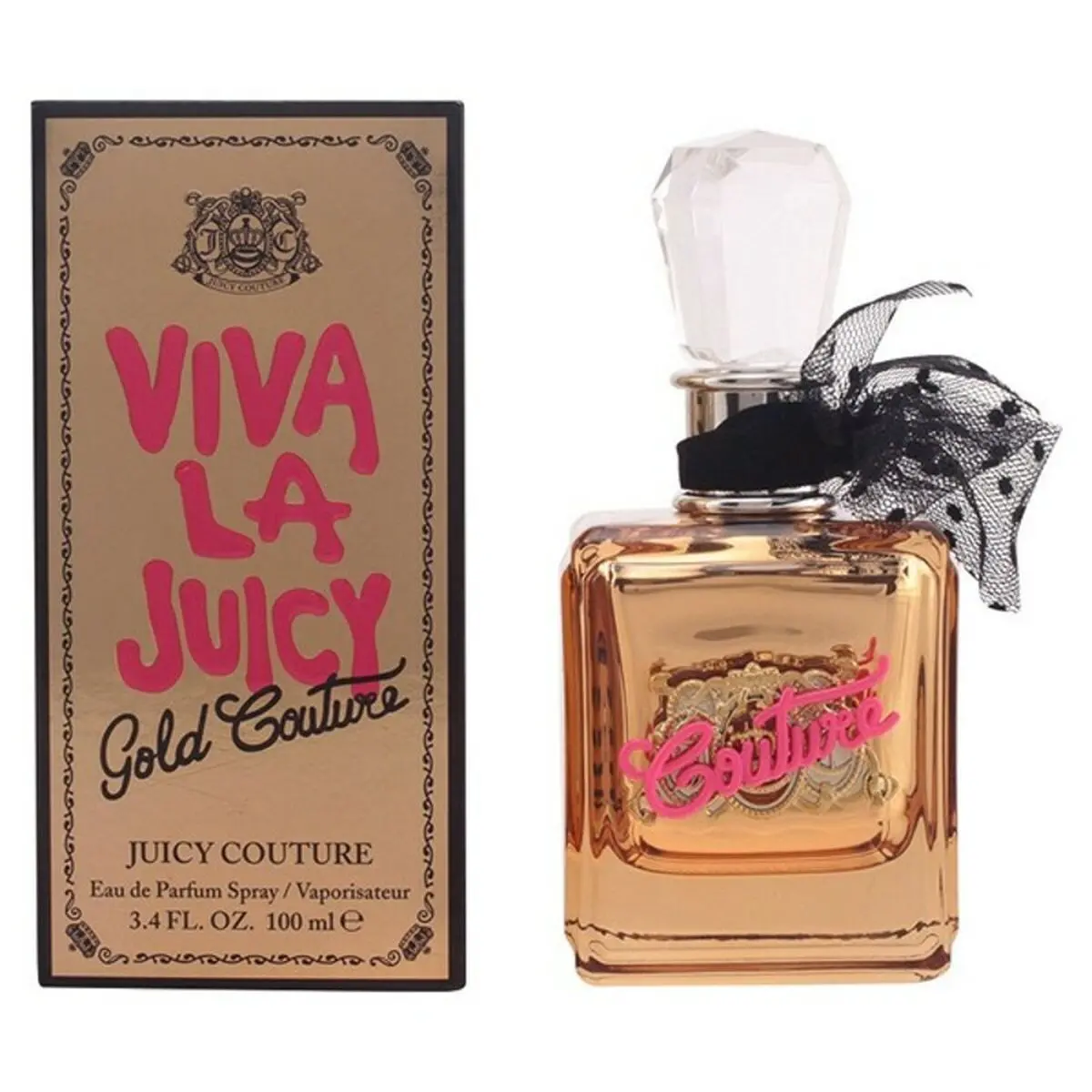Women's Perfume Gold Couture Juicy Couture Edp Edp 1