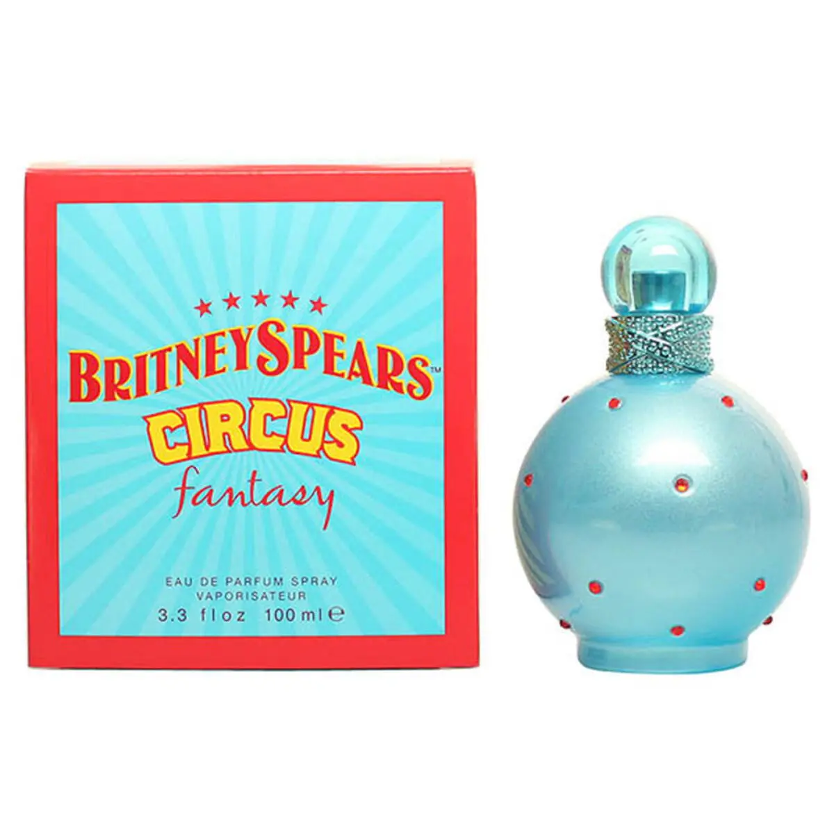Women's Perfume Circus Fantasy Britney Spears Brtpfw025 Edp Edp 100 Ml 1