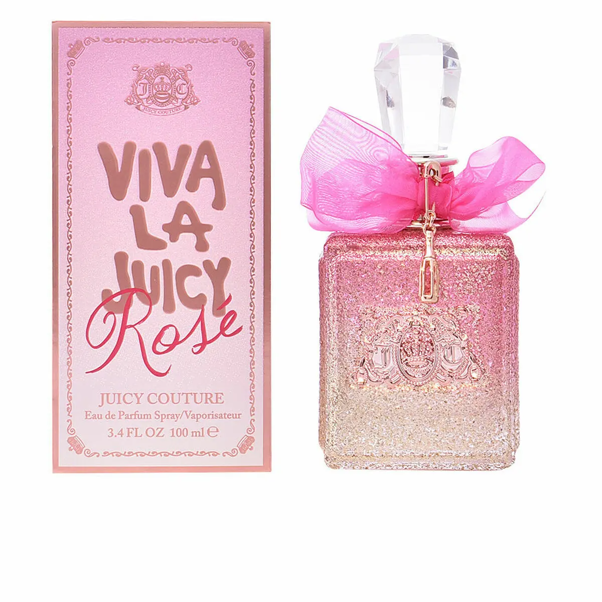 Women's Perfume Juicy Couture 10002446 Edp 100 Ml 1
