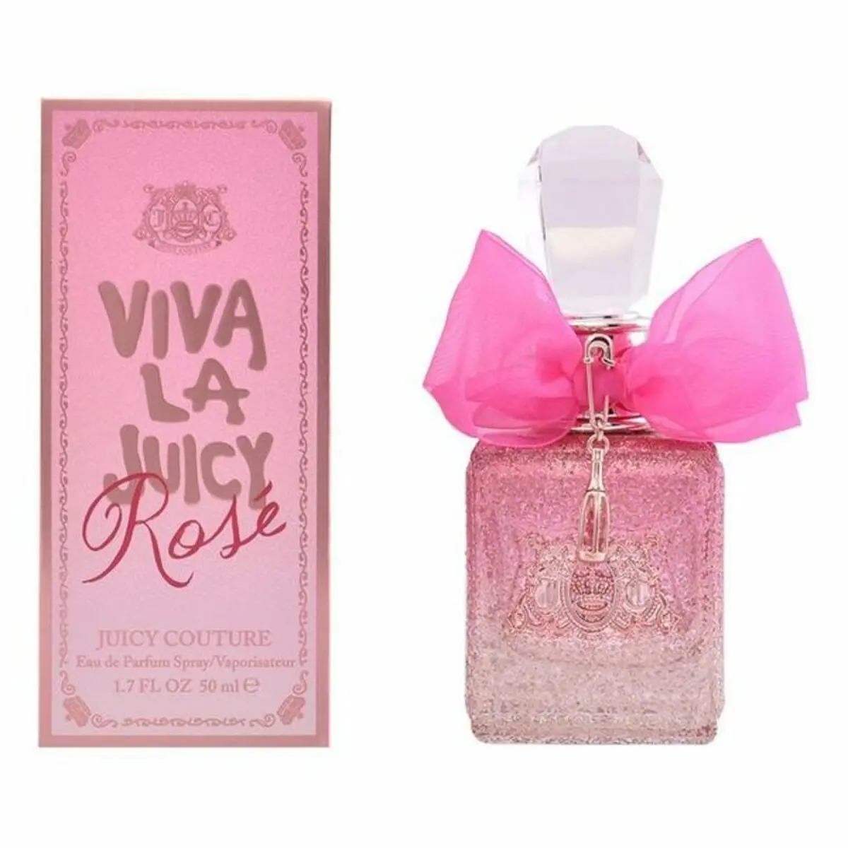 Women's Perfume Viva La Juicy Rosé Juicy Couture 10006122 Edp (50 Ml) Edp 50 Ml 1