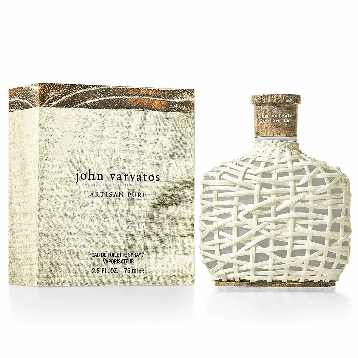 Men's Perfume John Varvatos Edt Artisan Pure 75 Ml 1