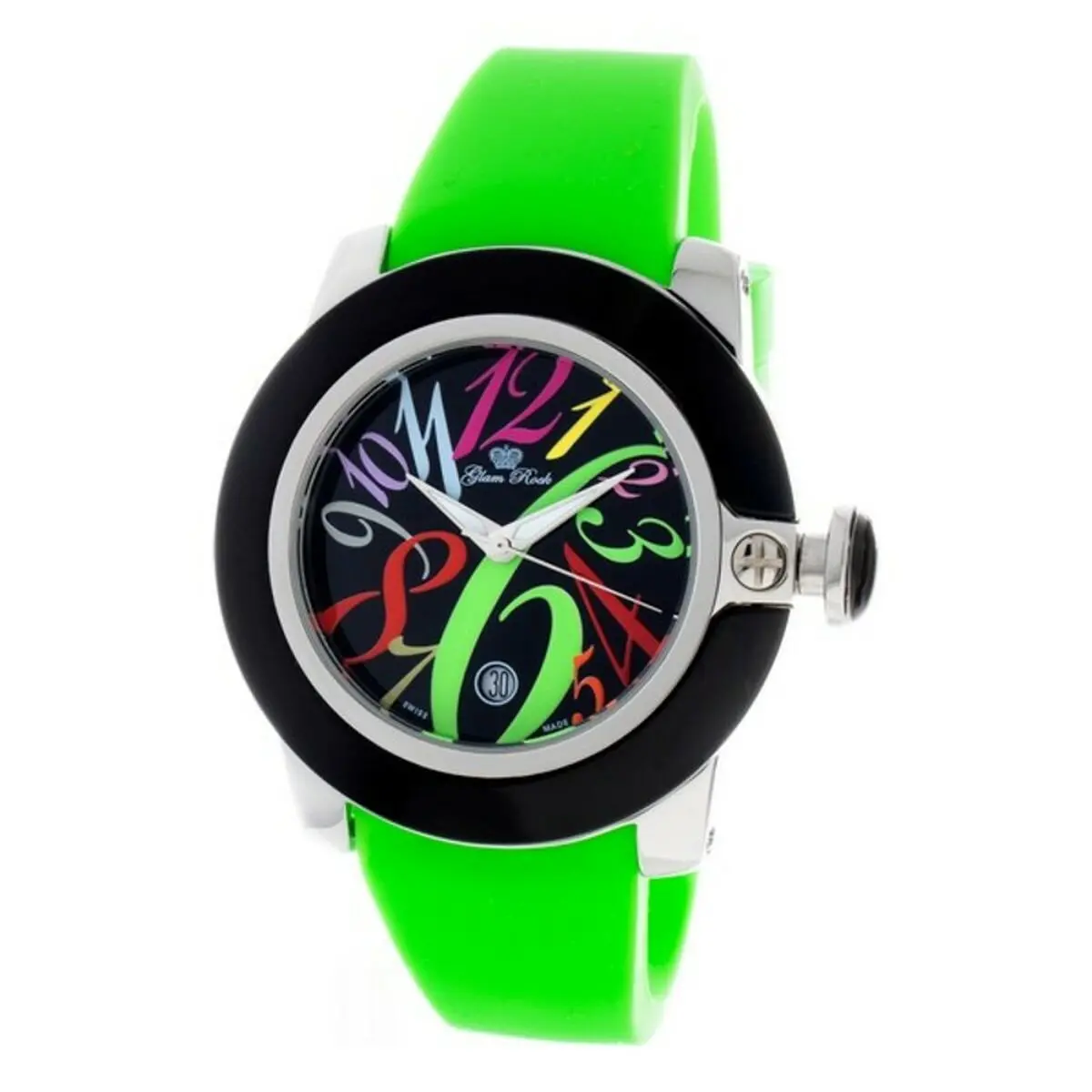 Ladies' Watch Glam Rock Gr32038 (Ø 44 Mm) 1