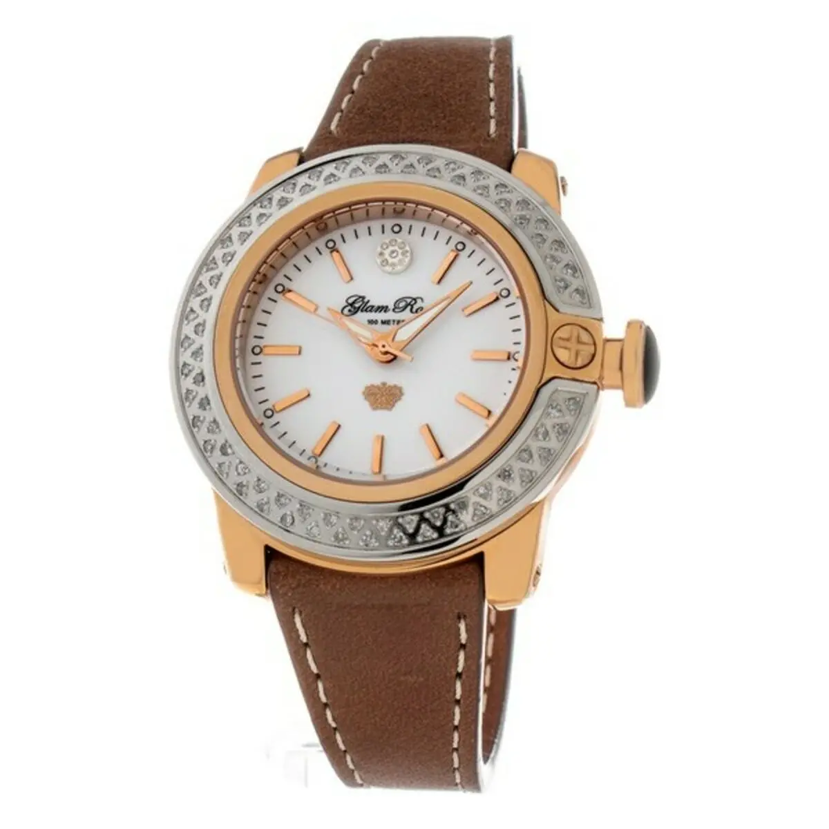 Ladies' Watch Glam Rock Gr31007d (Ø 40 Mm) 1