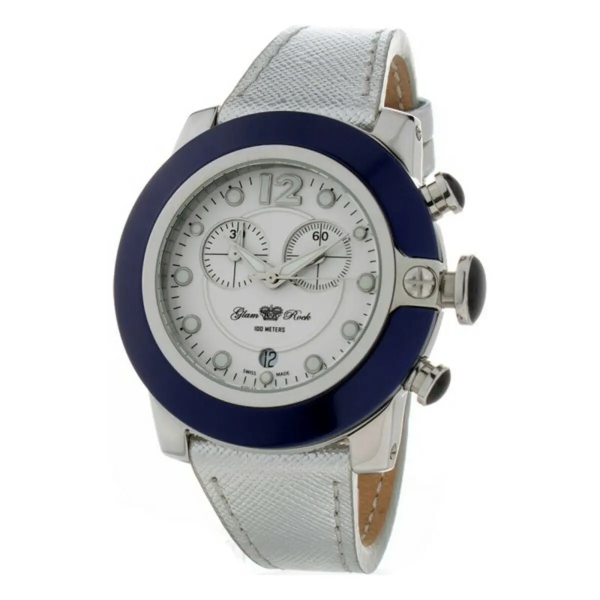 Ladies' Watch Glam Rock Gr32116 (Ø 44 Mm) 2