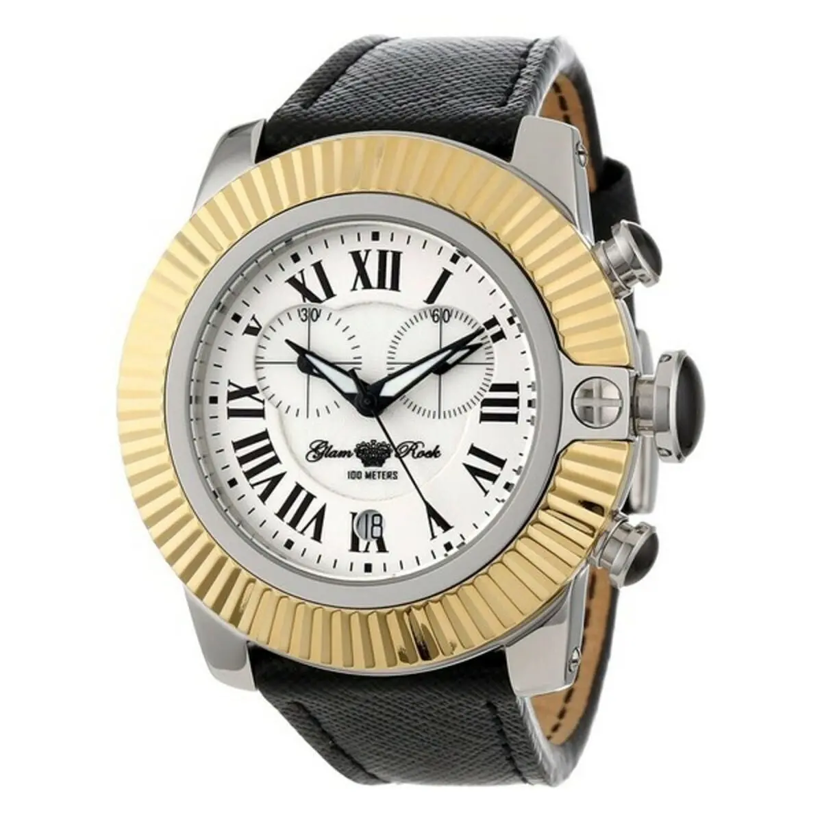 Ladies' Watch Glam Rock Gr32117 (Ø 44 Mm) 1