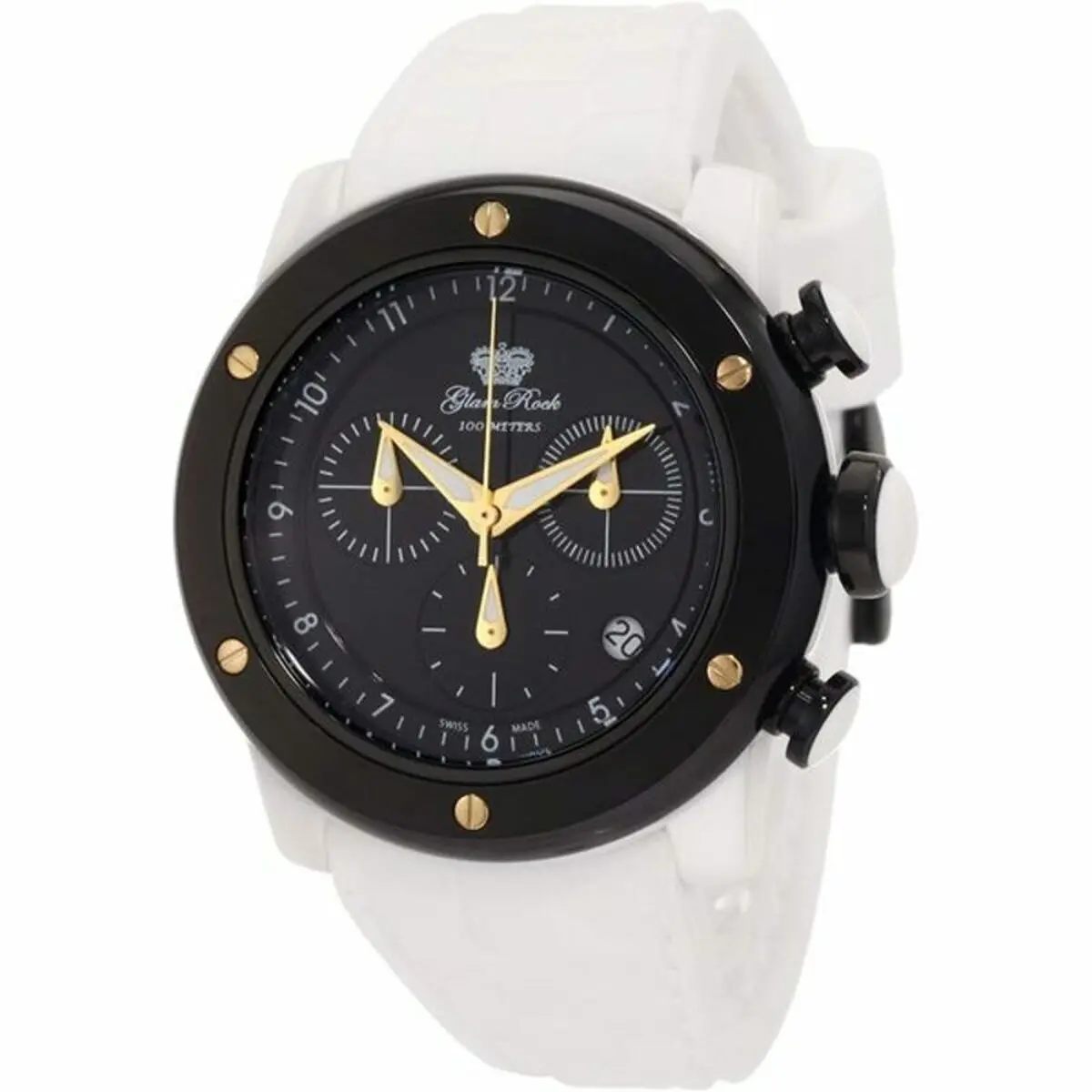Unisex Watch Glam Rock Gr50115 (Ø 42 Mm) 1