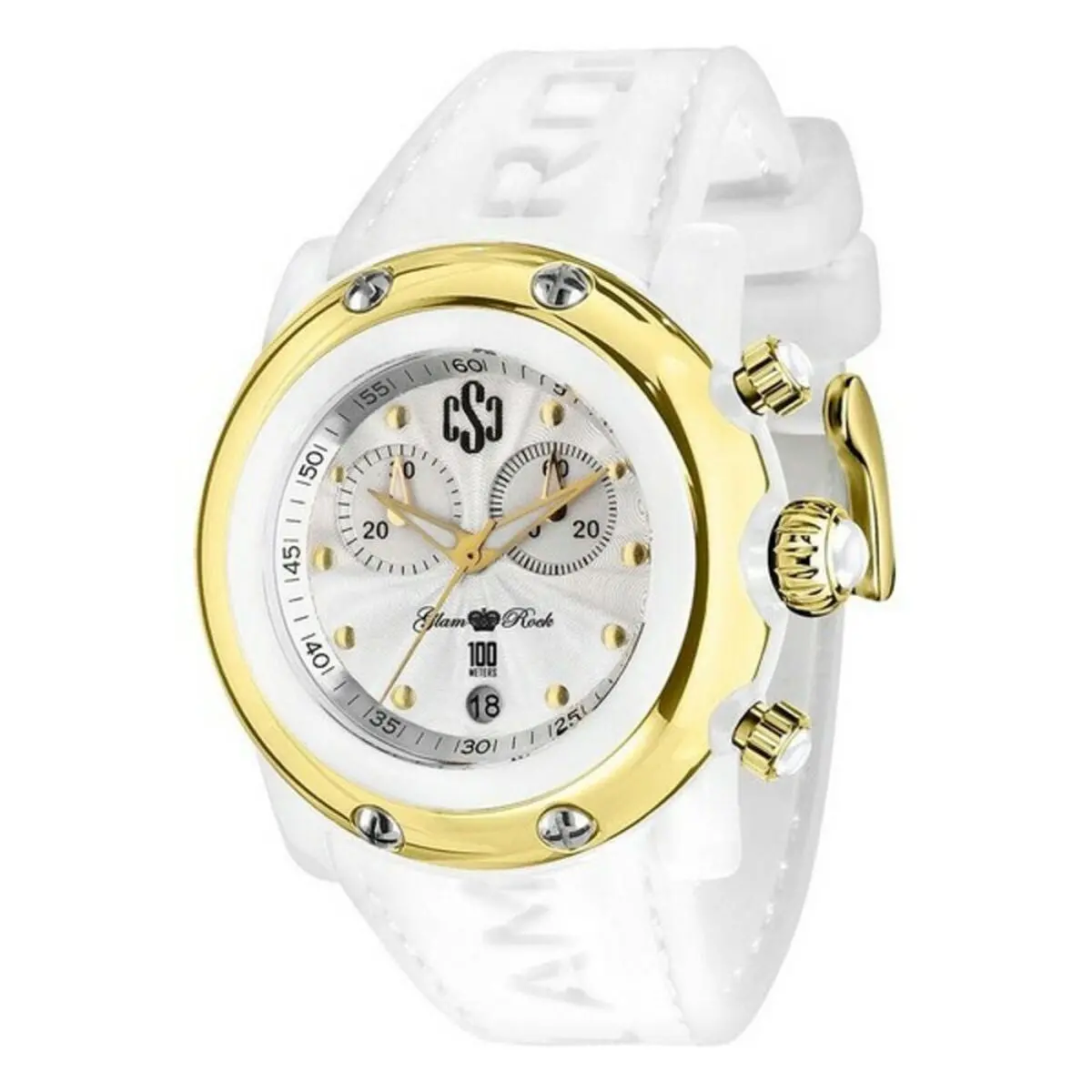 Ladies' Watch Glam Rock Gr62108 (Ø 46 Mm) 1