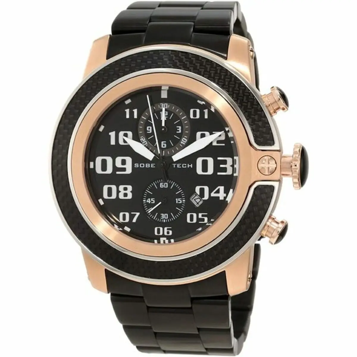 Men's Watch Glam Rock Gr33103 (Ø 50 Mm) 1