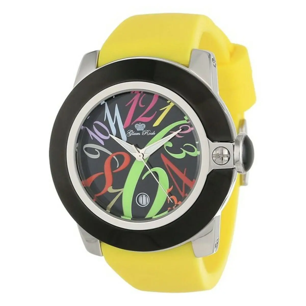 Ladies' Watch Glam Rock Gr32036 (Ø 44 Mm) 1